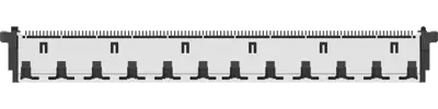 9-6318491-6 AMP PCB Connection Systems Image 3