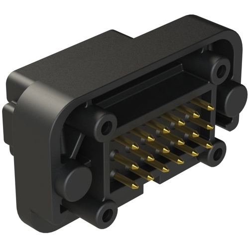 AT15-18PC-BM01BK Amphenol PCB Connection Systems Image 2