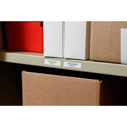 M7C-500-595-WT Brady Ink rolls, Writing ribbons Image 5