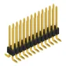 SLV W 4 SMD 073 26 G Fischer Elektronik PCB Connection Systems