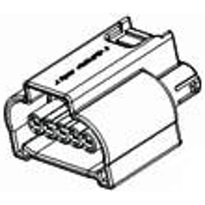 1897208-1 TE Connectivity Automotive Power Connectors