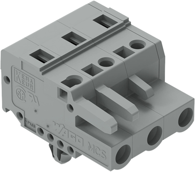 231-203/008-000 WAGO PCB Connection Systems Image 1