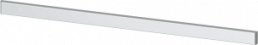 SIVACON, trim strip, W: 1200 mm, under the door, light gray