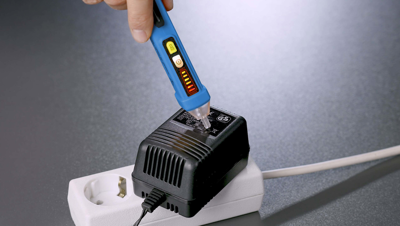 PAN VOLTFINDER PANCONTROL Voltage Testers Image 5