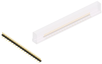 SLY7SMD03636GSM Fischer Elektronik PCB Connection Systems
