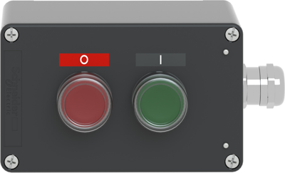 XAWF210EX Schneider Electric Control Devices in Housings Image 2