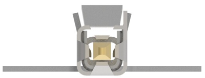 1740335-4 TE Connectivity Crimp Contacts Image 5