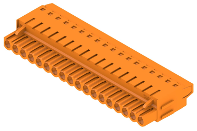 1503460000 Weidmüller PCB Connection Systems Image 1