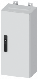 ALPHA 400, wall-mounted cabinet, flat pack, IP43,protection class 2, H: 650 ...