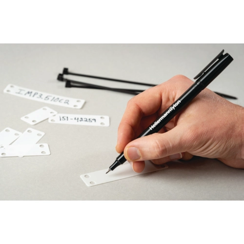 151-42229 HellermannTyton Sign holder Image 2