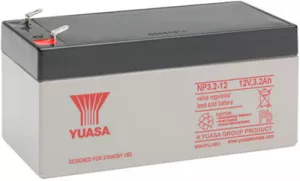 NP3.2-12 Yuasa Lead-Acid Batteries, Lithium-Ion Batteries