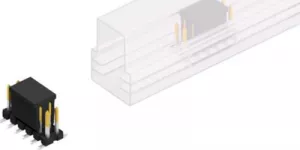 SLLP6SMD06612SBSMPS Fischer Elektronik PCB Connection Systems