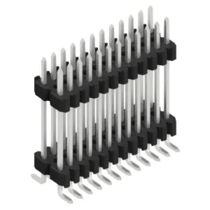 SLVW11SMD12724Z Fischer Elektronik PCB Connection Systems