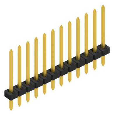 10062222 Fischer Elektronik PCB Connection Systems