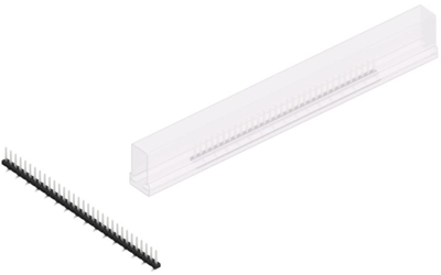 SLY7SMD04532ZSM Fischer Elektronik PCB Connection Systems