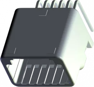1-1318772-8 AMP Automotive Power Connectors
