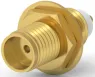 1053221-1 AMP Coaxial Connectors
