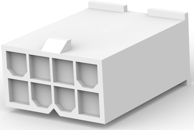 1586017-8 AMP PCB Connection Systems Image 1