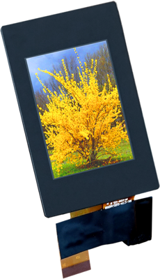 EA TFT020-23AITC DISPLAY VISIONS TFT Displays