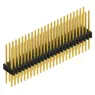 SLV W 22 080 50 G Fischer Elektronik PCB Connection Systems