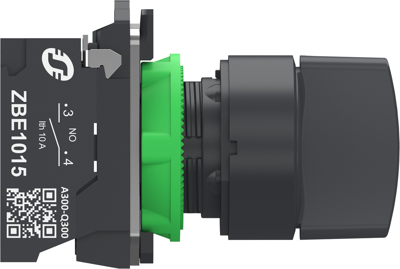 XB5AD335 Schneider Electric Actuators, Signal Elements and Front Elements Image 2