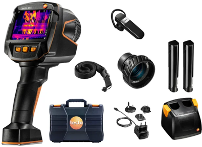 0563 8830 Testo Thermal Imagers Image 1