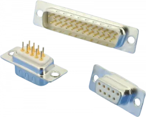 106-09-2-3-0 W+P PRODUCTS D-Sub Connectors