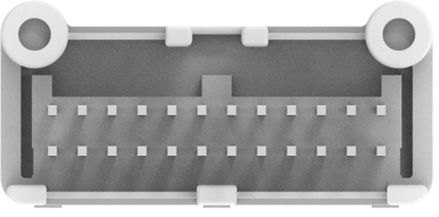 1376113-8 TE Connectivity Automotive Power Connectors Image 5