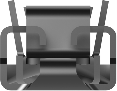 154717-4 AMP Receptacles Image 5