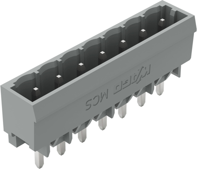 231-167/001-000 WAGO PCB Connection Systems Image 1