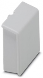 Filler plug 11,5x35,6 mm, light-gray, PA, 2896209
