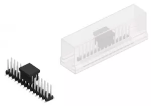 SLY8SMD06228ZBSM Fischer Elektronik PCB Connection Systems