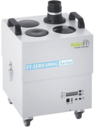 WELLER solder fume extraction ZERO SMOG 4V SURFACE EXTRACTION 100/120V B