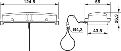 1346546 Phoenix Contact Accessories for Industrial Connectors Image 2