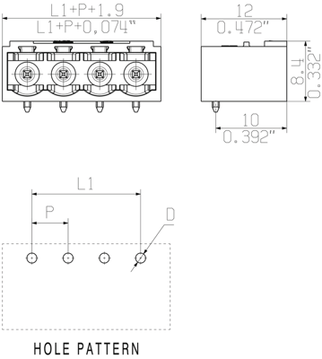 1775024001 Weidmüller PCB Connection Systems Image 3