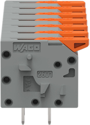 2601-1307 WAGO PCB Terminal Blocks Image 2
