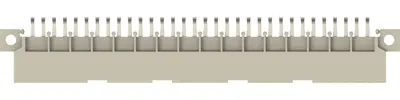 384241-E ERNI DIN PCB Connectors Image 3