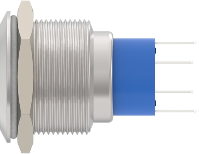 5-2213772-5 Alcoswitch Pushbutton Switches Image 2