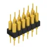 MK 214 X 2 12 G Fischer Elektronik PCB Connection Systems