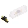 SL 11 SMD 062 20 G B SM Fischer Elektronik PCB Connection Systems