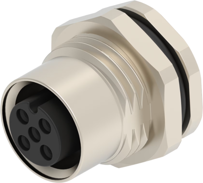 T4131012021-000 AMP Sensor-Actuator Connectors Image 1