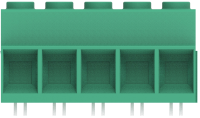 1986713-5 TE Connectivity PCB Terminal Blocks Image 5
