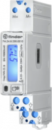 Energy meter, 1-phase, LCD, 7M.24.8.230.0310