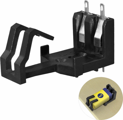 BYB-6-30A2020 by.B Battery Holders Image 2