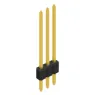 SLV N 1 105 3 G Fischer Elektronik PCB Connection Systems
