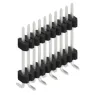 SLV W 9 SMD 102 10 Z Fischer Elektronik PCB Connection Systems