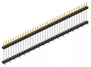 SLY11SMD13335S Fischer Elektronik PCB Connection Systems