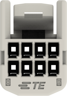 1379659-5 TE Connectivity Automotive Power Connectors Image 4