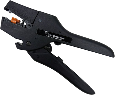 734185-1 AMP Stripping Pliers, Stripping Tools