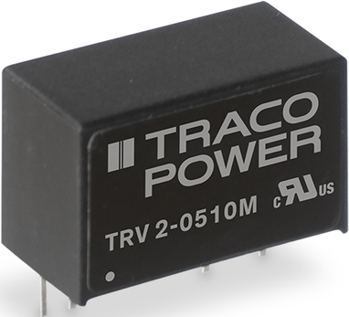 TRV 2-0513M TRACO POWER DC/DC Converters